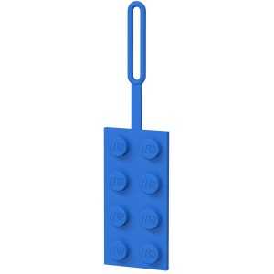 Lego LEGO Blue Kid Backpack Bag Tag - $9.99 at Murdoch's Ranch & Home Supply
