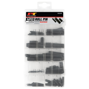 Performance Tool Performance Tool 120-Piece Assorted Roll Pin - $9.99 at Murdoch's Ranch & Home Supply