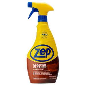 Zep Zep Leather Cleaner and Conditioner | Size 24 oz - $9.99 at Murdoch's Ranch & Home Supply