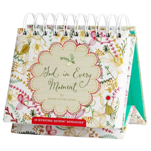 Dayspring DaySpring God in Every Moment Perpetual Calendar - $9.99 at Murdoch's Ranch & Home Supply