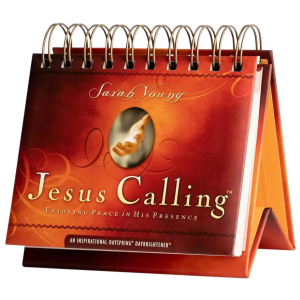 Dayspring DaySpring Jesus Calling: Enjoying Peace in His Presence Perpetual Calendar - $9.99 at Murdoch's Ranch & Home Supply