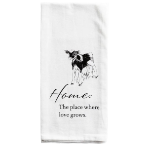 Dayspring DaySpring Home Farm Fresh Faith Tea Towel - $9.99 at Murdoch's Ranch & Home Supply