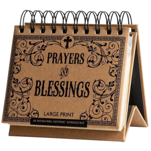 Dayspring DaySpring Prayers and Blessings Perpetual Calendar - $9.99 at Murdoch's Ranch & Home Supply
