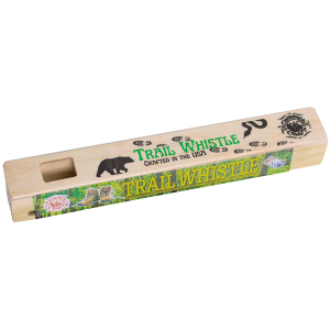 Channel Craft Channel Craft Wooden Trail Whistle - $7.99 at Murdoch's Ranch & Home Supply