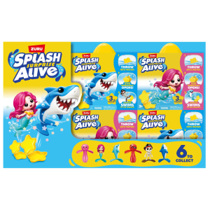 Zuru ZURU Splash Alive Surprise Toy - $7.99 at Murdoch's Ranch & Home Supply