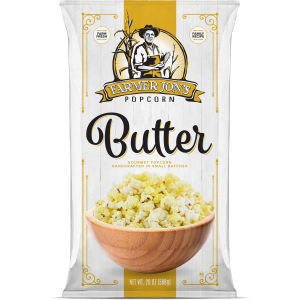 Farmer Jons Popcorn Farmer Jons Popcorn Butter Popcorn | Size 20 oz - $7.99 at Murdoch's Ranch & Home Supply