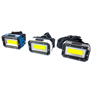 Sona Enterprises Sona Enterprises 3-Pack 300 Lumens Headlamp Set - $7.99 at Murdoch's Ranch & Home Supply