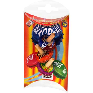 Channel Craft Channel Craft Bottle Tops Peg Pack Toy - $6.99 at Murdoch's Ranch & Home Supply