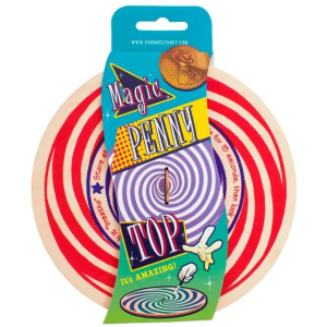 Channel Craft Channel Craft Top-Penny Top Box Toy - $6.99 at Murdoch's Ranch & Home Supply