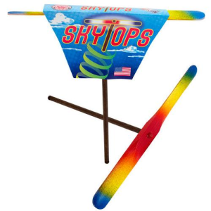 Channel Craft Channel Craft Top-Sky Top Rainbow Flyer Toy - $5.99 at Murdoch's Ranch & Home Supply