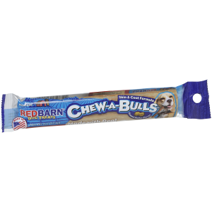 Redbarn Redbarn Chew-A-Bulls Peanut Butter Dog Treats | Size 6" - $5.49 at Murdoch's Ranch & Home Supply