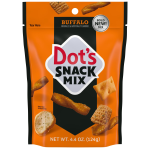 Dot's Dot's Buffalo Flavor Snack Mix | Size 4.4 oz - $5.29 at Murdoch's Ranch & Home Supply
