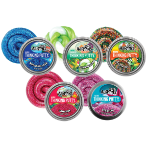Channel Craft Channel Craft Crazy Aaron's Mini Tins Assorted - $4.99 at Murdoch's Ranch & Home Supply