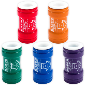 Channel Craft Channel Craft Wooden Kazoo Assorted - $4.99 at Murdoch's Ranch & Home Supply