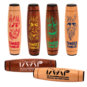 Channel Craft Channel Craft Timber Tumblers Toy Assorted - $4.99 at Murdoch's Ranch & Home Supply