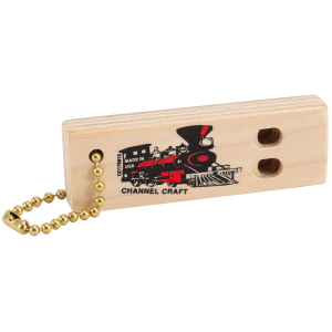Channel Craft Channel Craft Wooden Locomotive Whistle - $4.99 at Murdoch's Ranch & Home Supply
