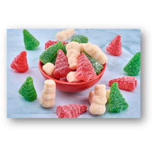 Lehi Valley Lehi Valley Christmas Tree and Snowmen Chewy Candies | Size 6.9 oz - $4.99 at Murdoch's Ranch & Home Supply