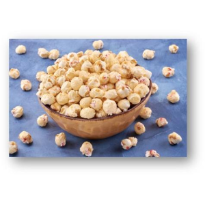 Lehi Valley Christmas Jumbo Bag Peppermint Popcorn | Size 8.2 oz