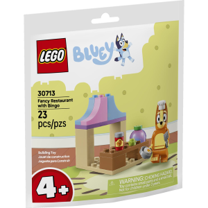 Lego Bluey Fancy Restaurant with Bingo Lego Set - $4.99 at Murdoch's Ranch & Home Supply