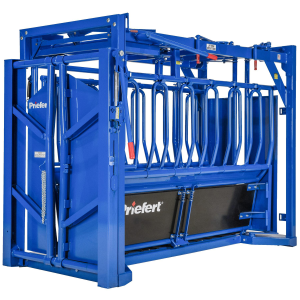 Priefert Model SC25 Squeeze Chute
