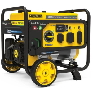Champion Power Equipment Champion Power Equipment Champion 3650W Dual Fuel Generator - $599.99 at Murdoch's Ranch & Home Supply