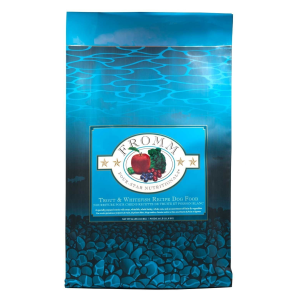 Fromm Four-Star Fromm Four-Star Trout and Whitefish Recipe Dry Dog Food | Size 26 lbs - $69.99 at Murdoch's Ranch & Home Supply
