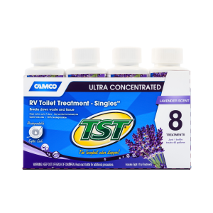 CAMCO TST Lavender Singles