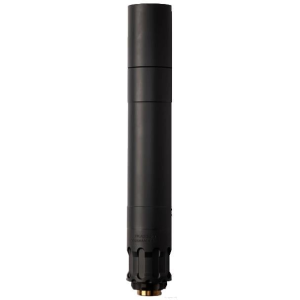 Rugged Obsidian 45 DTM .578 x 28 Firearm Suppressor