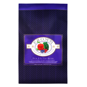 Fromm Four-Star Fromm Four-Star Duck A La Veg Recipe, Dog Food | Size 26 lbs - $65.99 at Murdoch's Ranch & Home Supply