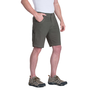 Kuhl KUHL Ramblr Short in Gun Metal/Grey | Size 30 - $85.00 at Murdoch's Ranch & Home Supply
