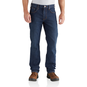 Carhartt Carhartt Rugged Flex Relaxed Fit 5 Pocket Jeans in Superior/Blue | Size 46 - $59.99 at Murdoch's Ranch & Home Supply