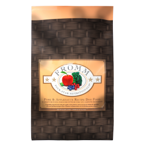 Fromm Four-Star Fromm Four-Star Pork and Applesauce Formula Dry Dog Food | Size 26 lbs - $62.99 at Murdoch's Ranch & Home Supply