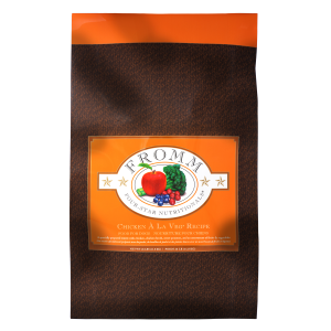 Fromm Four-Star Fromm Four-Star Chicken A La Veg Recipe, Dry Dog Food | Size 26 lbs - $60.99 at Murdoch's Ranch & Home Supply