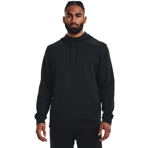 Under Armour Under Armour UA Armour Fleece Hoodie in Black | Size 2XL - $36.00 at Murdoch's Ranch & Home Supply