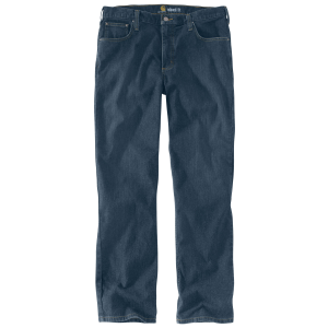Carhartt Carhartt Rugged Flex Relaxed Fit 5 Pocket Jeans in Coldwater/Blue | Size 32 - $54.99 at Murdoch's Ranch & Home Supply