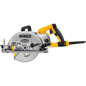 Dewalt DEWALT 7-1/4" Worm Drive Circular Saw with Electric Brake DWS535B - $187.49 at Murdoch's Ranch & Home Supply