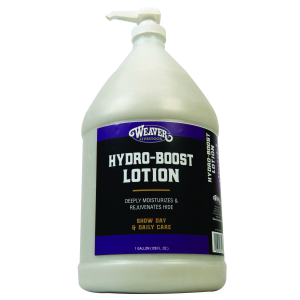 Weaver Weaver Hydro Boost Lotion in White | Size 1 gal - $56.99 at Murdoch's Ranch & Home Supply