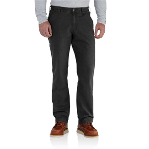 Carhartt Carhartt Rugged Flex Rigby Dungaree Pant in Black | Size 34 - $49.99 at Murdoch's Ranch & Home Supply