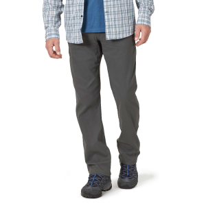 Wrangler Wrangler All Terrain Gear Synthetic Utility Pant in Dark Shadow/Grey | Size 32 - $39.99 at Murdoch's Ranch & Home Supply