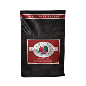 Fromm Four-Star Fromm Four-Star Beef Frittata Veg Dry Dog Food | Size 12 lbs - $46.99 at Murdoch's Ranch & Home Supply