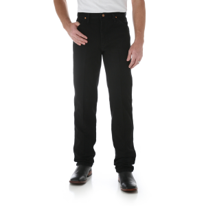 Wrangler Wrangler Cowboy Cut Original Fit Jeans in Shadow Black | Size 29 - $49.99 at Murdoch's Ranch & Home Supply