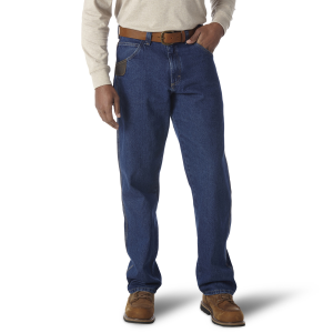 Wrangler Wrangler RIGGS WORKWEAR Carpenter Jeans in Antique Indigo/Blue | Size 32 - $49.99 at Murdoch's Ranch & Home Supply