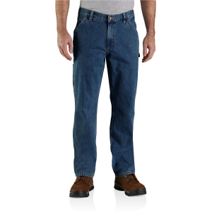 Carhartt Carhartt Loose Fit Utility Jeans in Canal/Blue | Size 32 - $39.99 at Murdoch's Ranch & Home Supply