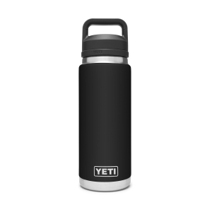 Yeti YETI 26 oz Rambler Water Bottle with Chug Lid in Black - $24.77 at Murdoch's Ranch & Home Supply