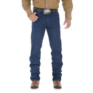 Wrangler Wrangler Cowboy Cut Original Fit Jeans in Prewashed Indigo/Blue | Size 28 - $44.99 at Murdoch's Ranch & Home Supply