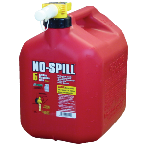 No-Spill NO-SPILL 5 Gallon Gas Can - $42.99 at Murdoch's Ranch & Home Supply