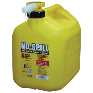 No-Spill NO-SPILL 5 Gallon Diesel Can - $42.99 at Murdoch's Ranch & Home Supply