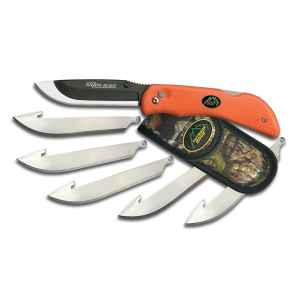 Outdoor Edge Outdoor Edge Razor-Lite Blaze Orange Knife - $44.99 at Murdoch's Ranch & Home Supply