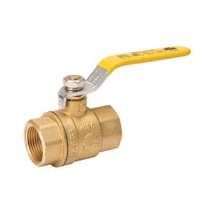 B & K B & K 1-1/2" Brass Ball Valve - $44.99 at Murdoch's Ranch & Home Supply