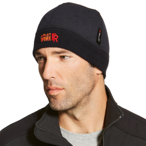 Ariat Ariat FR Polartec Beanie in Black - $39.95 at Murdoch's Ranch & Home Supply
